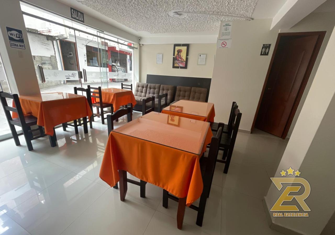 Hotel Real Excelencia Aguas Calientes Esterno foto