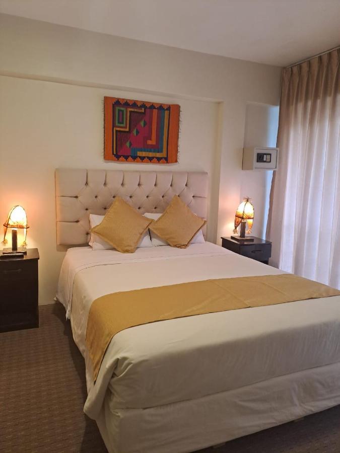 Hotel Real Excelencia Aguas Calientes Esterno foto