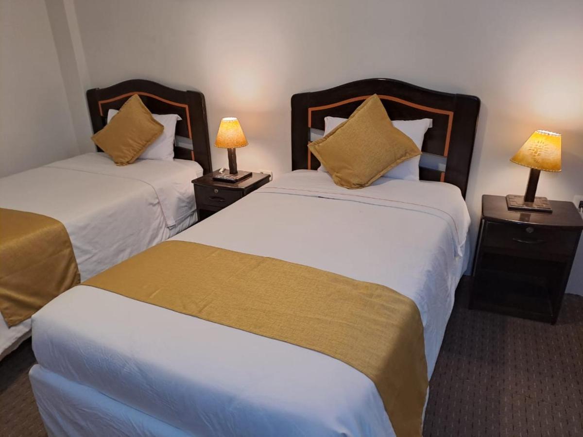 Hotel Real Excelencia Aguas Calientes Esterno foto