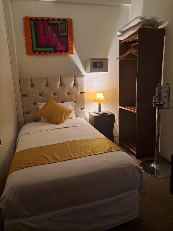 Hotel Real Excelencia Aguas Calientes Esterno foto
