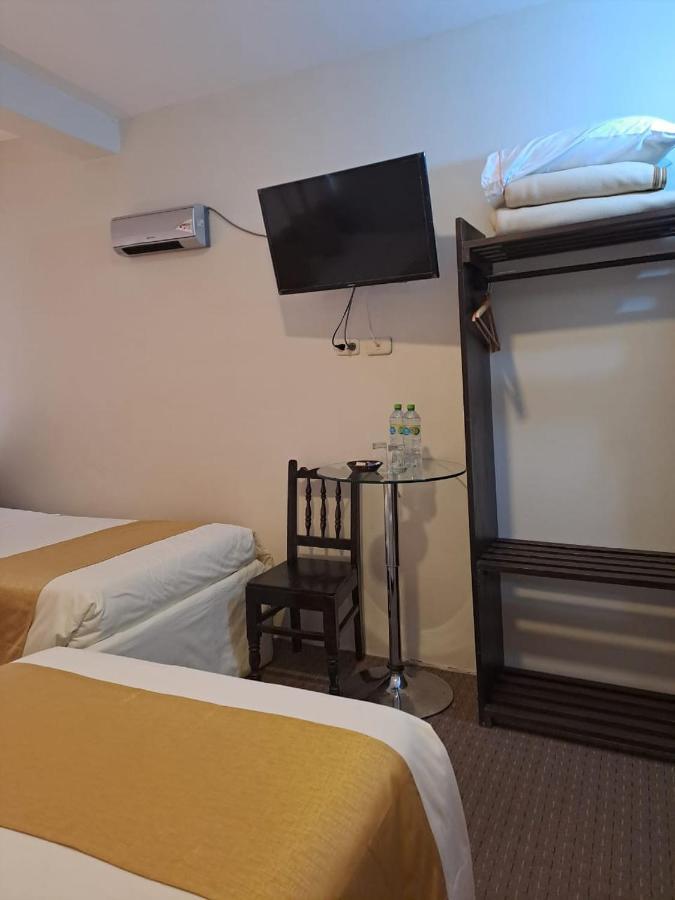 Hotel Real Excelencia Aguas Calientes Esterno foto