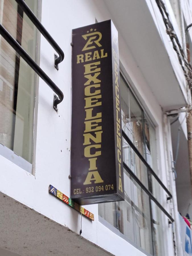 Hotel Real Excelencia Aguas Calientes Esterno foto